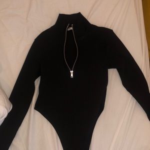 Zara black body suit